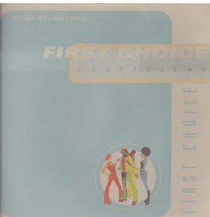 First Choice - Acappellas