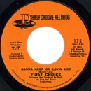 7inch Vinyl Single - First Choice - Armed And Extremely Dangerous