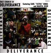First Church Of Deliverance Choir Featuring Earl Hines , Marva Josie - Songs Of Deliverance, Volume IV