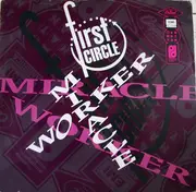 12inch Vinyl Single - First Circle - Miracle Worker