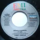 7inch Vinyl Single - First Circle - Miracle Worker (7`` Edit)