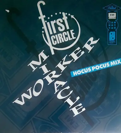 First Circle - Miracle Worker (Hocus Pocus Mix)