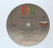 12inch Vinyl Single - First Circle - Miracle Worker