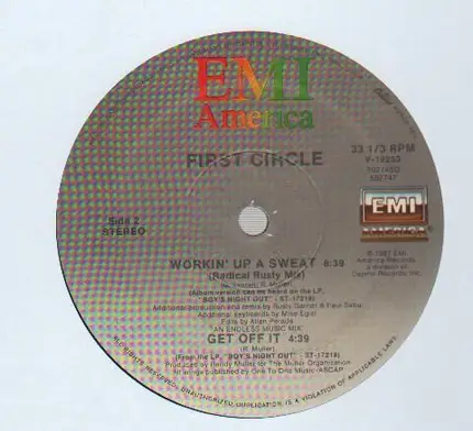First Circle - Miracle Worker