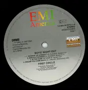 LP - First Circle - Boys' Night Out