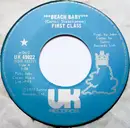7inch Vinyl Single - First Class - Beach Baby - Mono