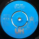 7inch Vinyl Single - First Class - Beach Baby - Push-out centre