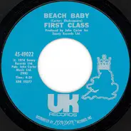 First Class - Beach baby / Surfer Queen