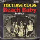 7inch Vinyl Single - First Class - Beach Baby (Part I & Part II)
