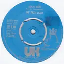 7inch Vinyl Single - First Class - Beach Baby - Paper Labels