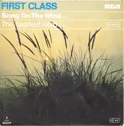 First Class - Song On The Wind