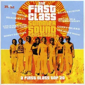 The First Class - Summer Sound Sensations