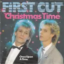 7inch Vinyl Single - First Cut - Christmas Time