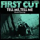 7inch Vinyl Single - First Cut - Tell Me, Tell Me (Shadow Dancing)