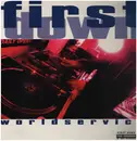 LP - First Down - World Service