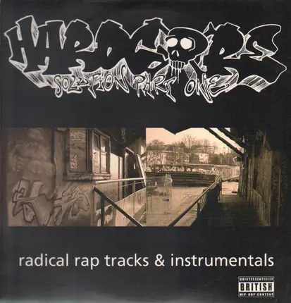 First Frontal Assault, Killa Instinct, Hardnoise a.o. - Hardcore Solution Part 1