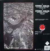 12inch Vinyl Single - First Frontal Assault - Atomic Airaid