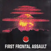 12inch Vinyl Single - First Frontal Assault - Atomic Airaid