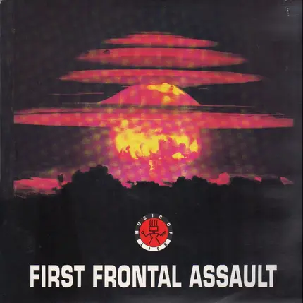First Frontal Assault - Atomic Airaid