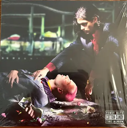 First Hate - Cotton Candy