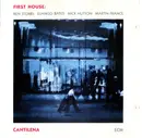 CD - First House - Cantilena