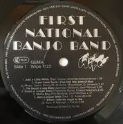 LP - First National Banjo Band - F*n*b*b*