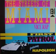 12inch Vinyl Single - First Patrol - The Streets Of Miami