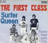 First Class - Surfer Queen