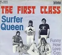 The First Class - Surfer Queen