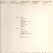 LP - First House, Kamel Kombo,.. - Third European Competition For Newcomers Jazz Festival Leverkusen 1984 International Federation