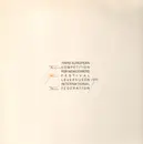 LP - First House, Kamel Kombo,.. - Third European Competition For Newcomers Jazz Festival Leverkusen 1984 International Federation