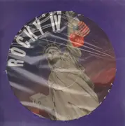 12inch Vinyl Single - First Patrol / Patrol Orchestra - Fanfare From Rocky IV / Pioneer II - Picture Disc