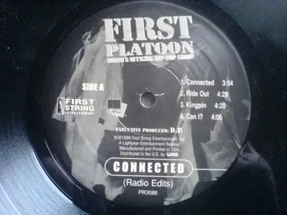 First Platoon - Connected