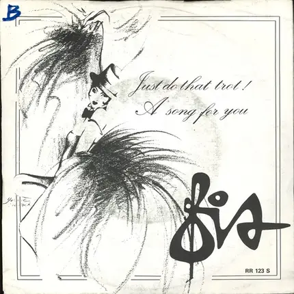 Fis - Just Do That Trot / A Song For You
