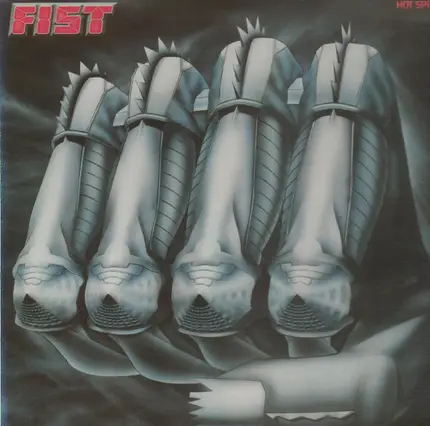 Fist - Hot Spikes
