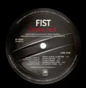 LP - Fist - In the Red