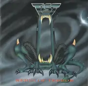CD - Fist - Reign Of Terror