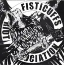7inch Vinyl Single - Fisticuffs - Riot Association