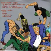 7inch Vinyl Single - Fisticuffs - Apocalypse Now