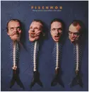 LP - Fischmob - Männer Können Seine Gefühle Nicht Zeigen - with 7'!