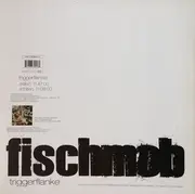 12inch Vinyl Single - Fischmob - Triggerflanke