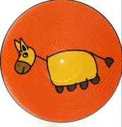 Picture LP - Fischmob - In Orange - Picture disc