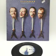 LP - Fischmob - Männer Können Seine Gefühle Nicht Zeigen - Germany Original, with 7'!