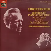 Edwin Fischer - Beethoven Piano Concerts No.3 in C Minor /.. (Furtwängler)