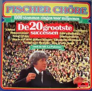 LP - Fischer Chöre - 1000 Stemmen Zingen Voor Miljoenen