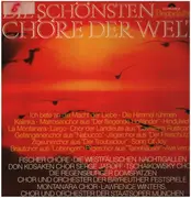 Double LP - Fischer Chöre und andere - Die schönsten Chöre der Welt