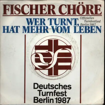 Fischer Chöre - Wer Turnt, Hat Mehr Vom Leben