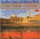 LP - Fischer Chöre - Großer Gott, Wir Loben Dich