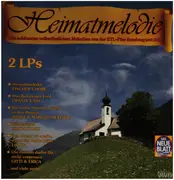 LP - Fischer Chöre, Franzl Lang, Maria & Margot Hellweg, a.o. - Heimatmelodie