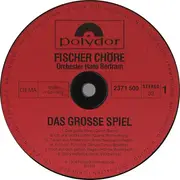 LP - Fischer Chöre - Das Große Spiel